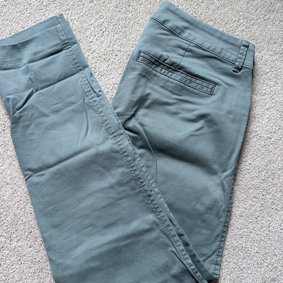Old navy pixie pant regular size 0 - Picture 3 of 5